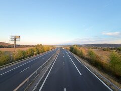 Inchiriere Unipol Publicitar 14x8m Autostrada A1 – Simeria / Hunedoara